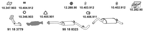 Exhaust System 10_96