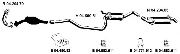Exhaust System 042215