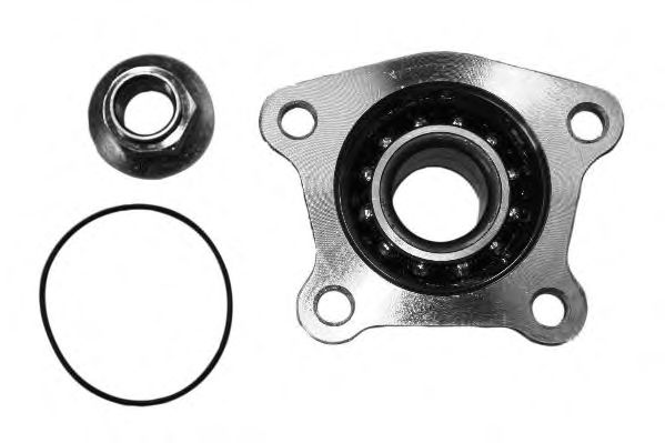 Wheel Bearing Kit TO-WB-12182