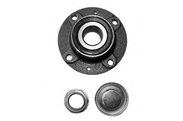 Wheel Bearing Kit CI-WB-11374