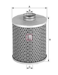 Hydraulic Filter, steering system S 8790 PO