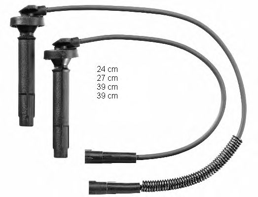 Ignition Cable Kit 0300891561