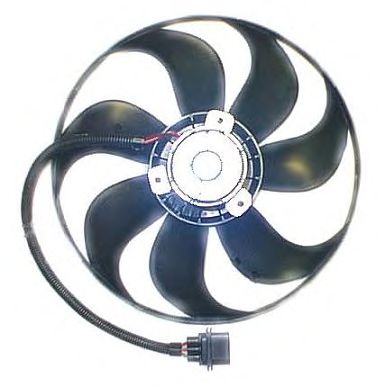Fan, radiator 0720004028