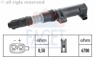 Ignition Coil 9.6332