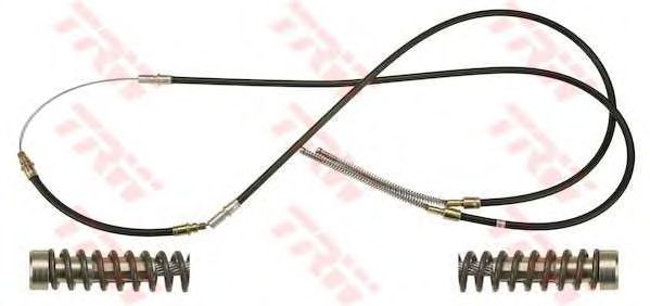 Cable, parking brake GCH1168