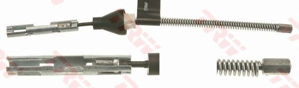 Cable, parking brake GCH3028