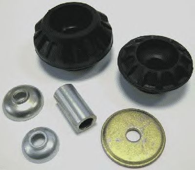 Kit de reparação, suporte de apoio do conj. mola/amortecedor 88-596-R