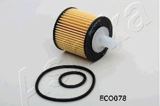 Yag filtresi 10-ECO078