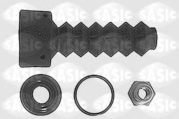 Mounting, shock absorbers 3995225