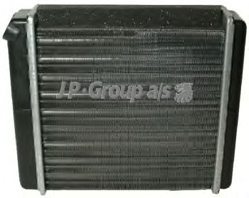 Heat Exchanger, interior heating 1226300200