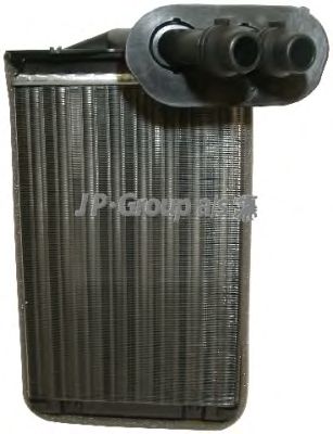 Heat Exchanger, interior heating 1126300100