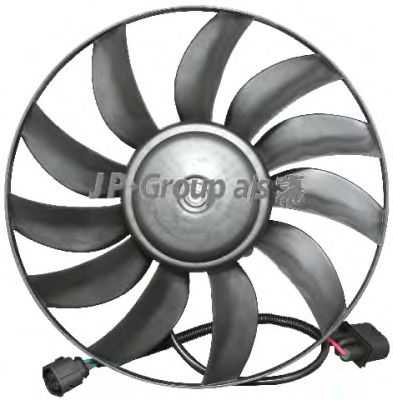 Electric Motor, radiator fan 1199101700