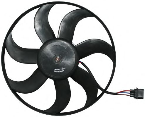 Electric Motor, radiator fan 1199103500