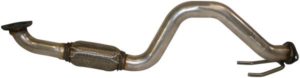 Exhaust Pipe 1120207000