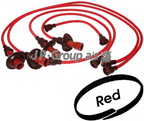 Ignition Cable Kit 8192000410
