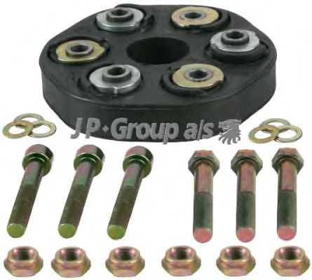 Joint, propshaft 1353800400