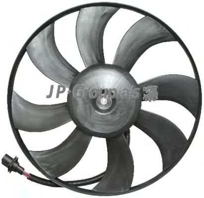 Electric Motor, radiator fan 1199103700