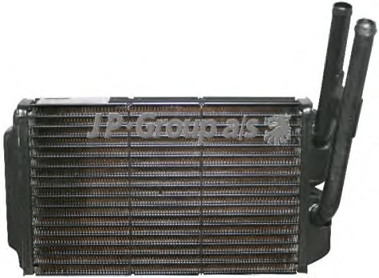 Heat Exchanger, interior heating 1526300200