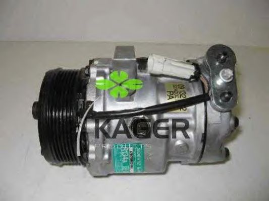 Compressor, airconditioning 92-0023