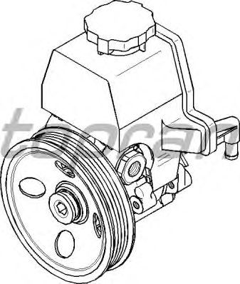 Hydraulic Pump, steering system 401 309