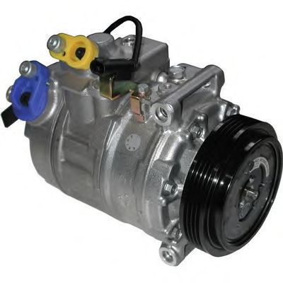 Compressor, airconditioning K15208