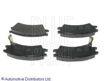 Brake Pad Set, disc brake ADG04237