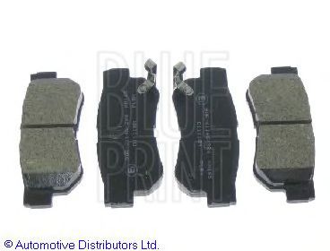 Brake Pad Set, disc brake ADG04249