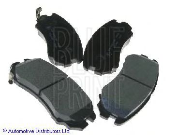 Brake Pad Set, disc brake ADG04263