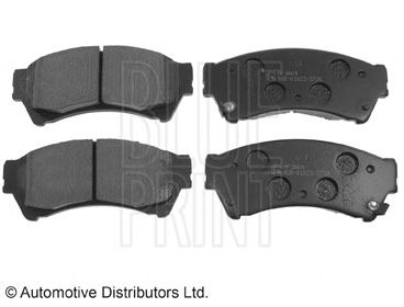 Brake Pad Set, disc brake ADM54296