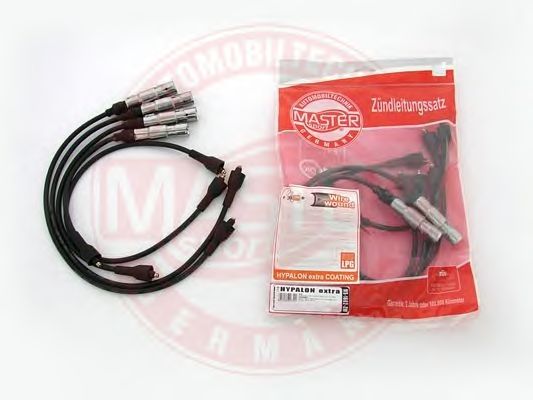 Ignition Cable Kit 1602-ZW-LPG-SET-MS