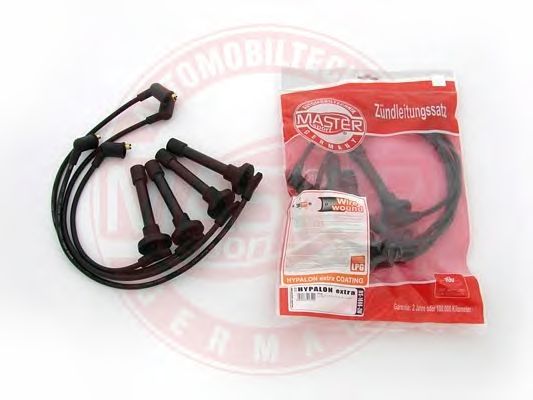 Ignition Cable Kit 1606-ZW-LPG-SET-MS