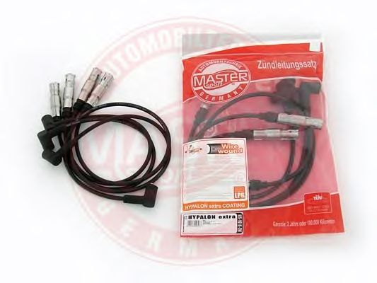 Ignition Cable Kit 1616-ZW-LPG-SET-MS