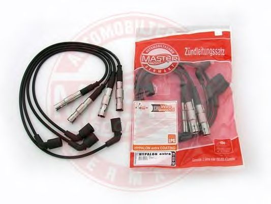 Ignition Cable Kit 1634-ZW-LPG-SET-MS