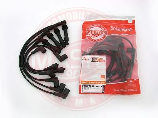Ignition Cable Kit 568-ZW-LPG-SET-MS