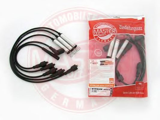 Ignition Cable Kit 584-ZW-LPG-SET-MS