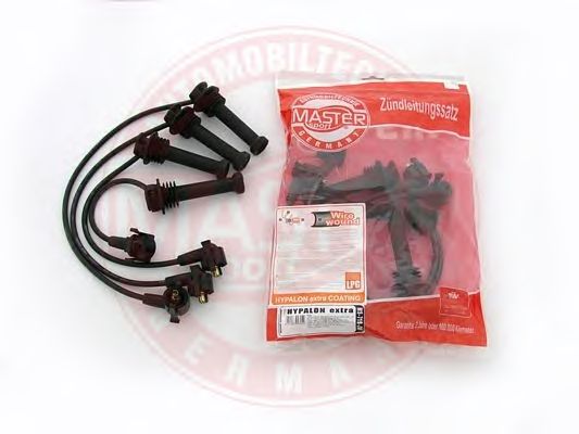 Ignition Cable Kit 719-ZW-LPG-SET-MS
