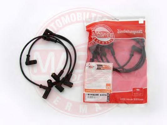 Ignition Cable Kit 720-ZW-LPG-SET-MS