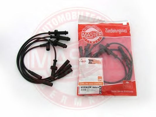 Ignition Cable Kit 756-ZW-LPG-SET-MS