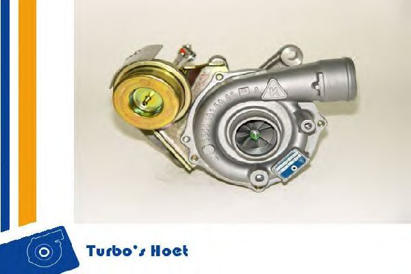 Turbocompressor, sobrealimentação 1100171