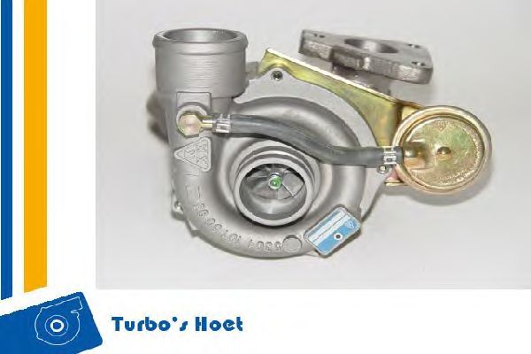 Turbocompressor, sobrealimentação 1100172