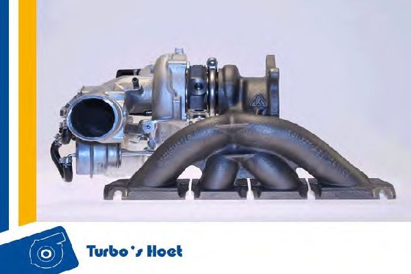 Turbocompresor, sobrealimentación 1103749