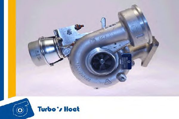Turbocharger 1103403