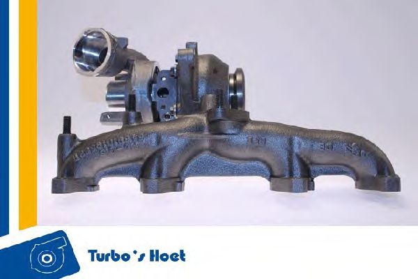 Turbocompresor, sobrealimentación 1102809