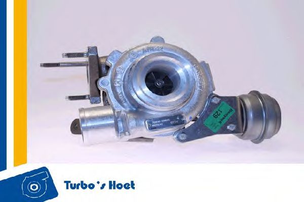 Turbocharger 1104074