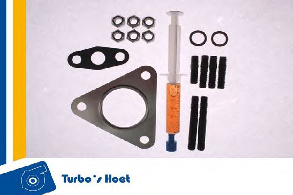 Turbocharger, montageset TT1100400