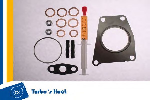 Kit de montagem, turbocompressor TT1100306
