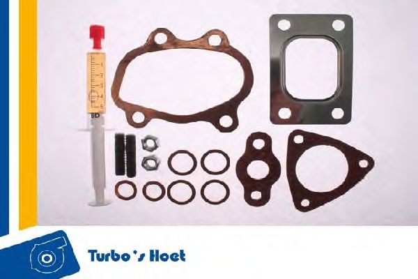 Kit de montagem, turbocompressor TT1100734