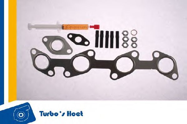 Kit de montagem, turbocompressor TT1103251