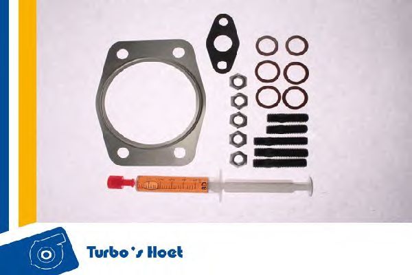 Juego de montaje, turbocompresor TT1100967