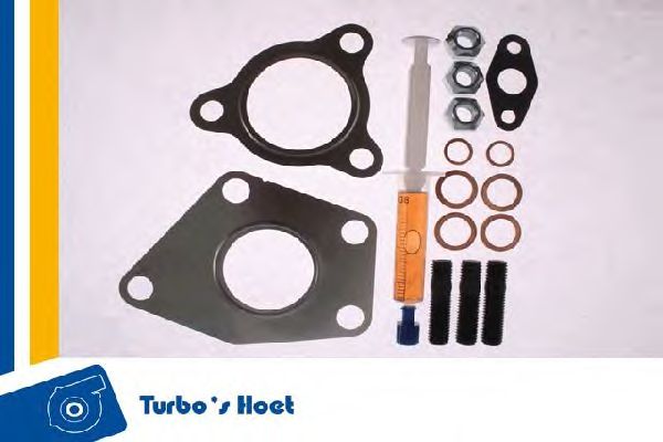 Turbocharger, montageset TT1103834